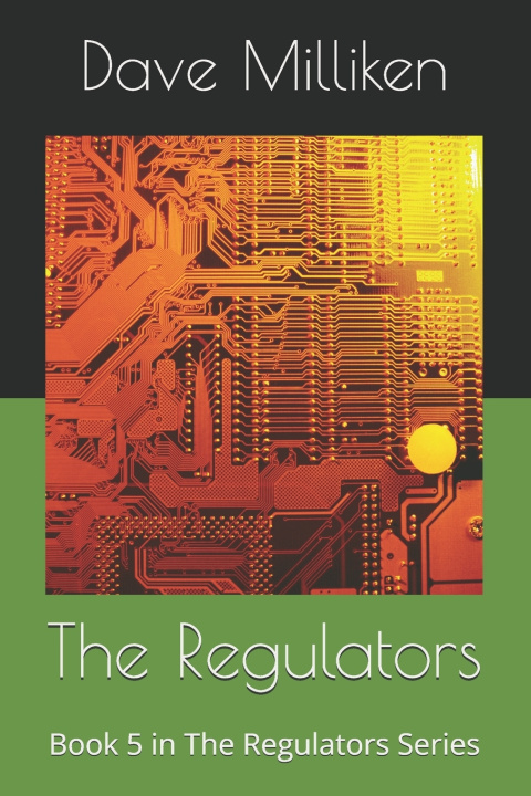 Könyv The Regulators Dave Milliken