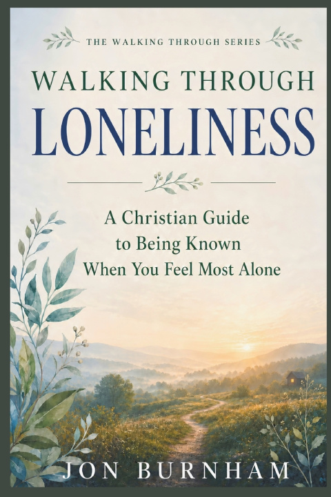Carte Walking Through Loneliness Jon Burnham