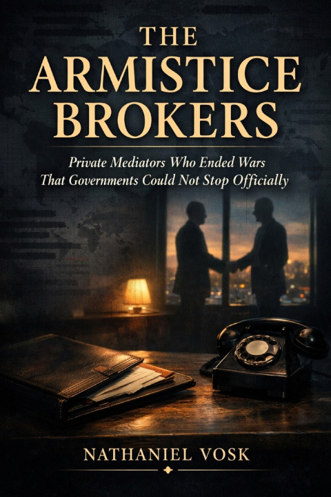Carte The Armistice Brokers Nathaniel Vosk