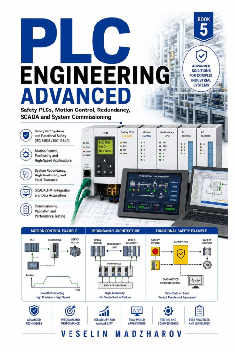Livro PLC Engineering Advanced Veselin Madzharov