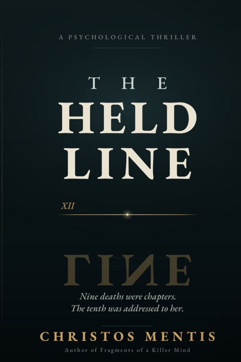 Книга The Held Line Christos Mentis