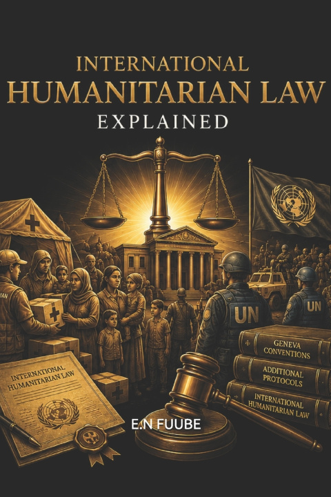 Kniha INTERNATIONAL HUMANITARIAN LAW EXPLAINED E.N FUUBE