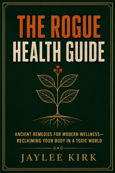 Kniha The Rogue Health Guide Jaylee Kirk