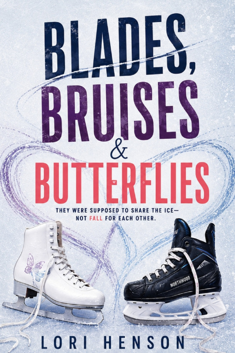 Carte Blades, Bruises & Butterflies Lori Henson
