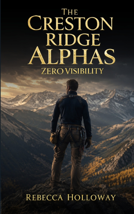 Kniha THE CRESTON RIDGE ALPHAS Rebecca Holloway