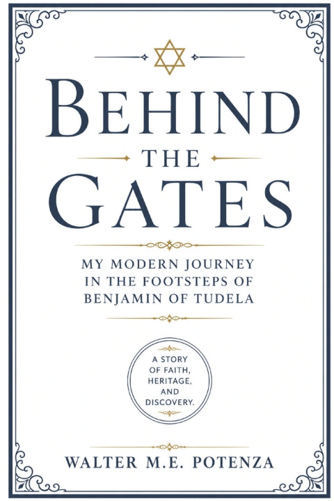 Carte Behind the Gates Walter Potenza