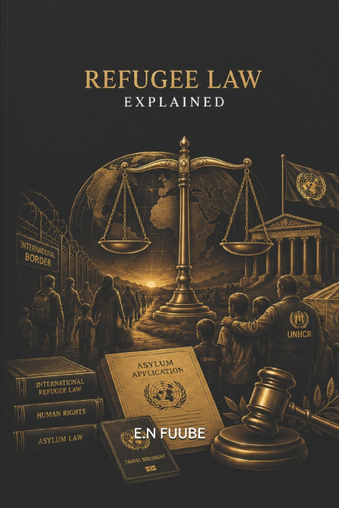 Könyv REFUGEE LAW EXPLAINED E.N FUUBE