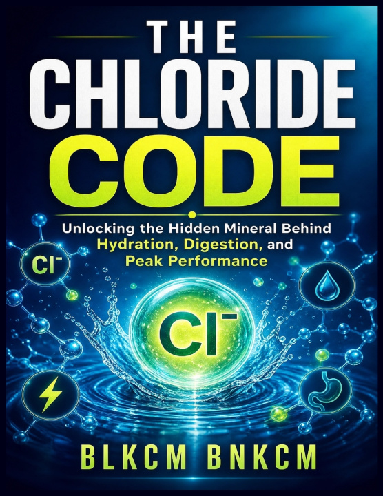 Carte THE CHLORIDE CODE Blkcm Bnkcm