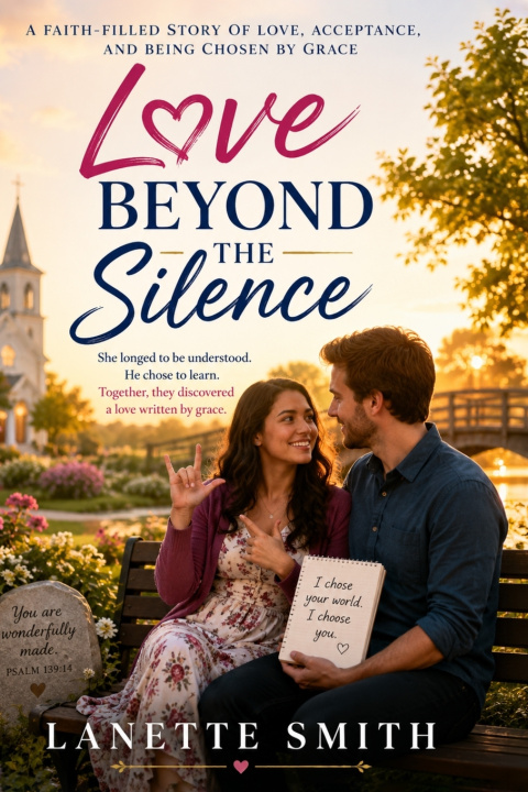 Kniha Love Beyond the Silence Lanette Smith