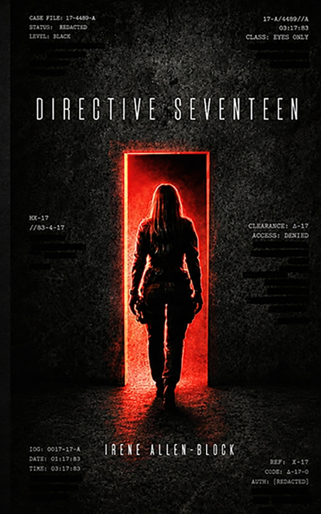Kniha Directive Seventeen Irene Allen-Block