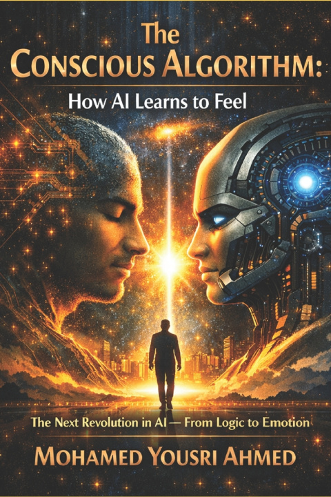 Buch The Conscious Algorithm Mohamed Yousri Ahmed