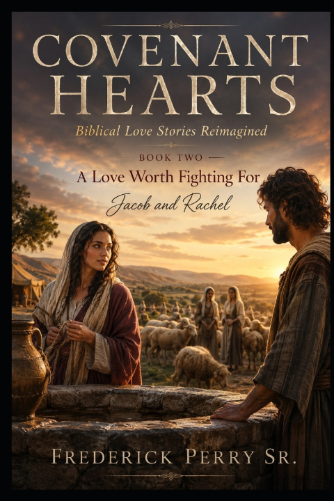 Книга COVENANT HEARTS Frederick Perry Sr