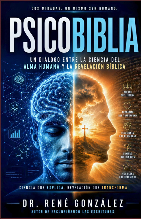 Книга PsicoBiblia René González