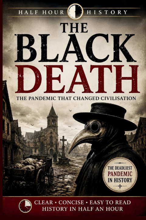 Knjiga The Black Death Half Hour History