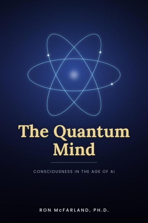 Könyv The Quantum Mind Ron McFarland