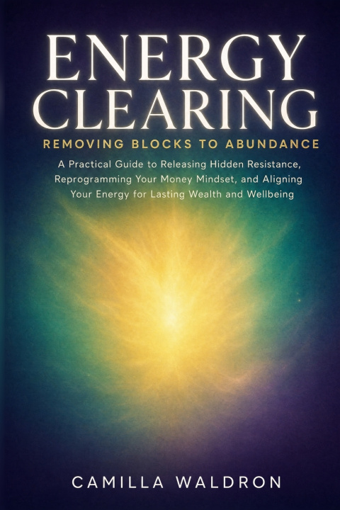 Книга Energy Clearing Camilla Waldron