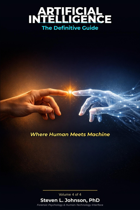 Книга Artificial Intelligence Steven L. Johnson PhD