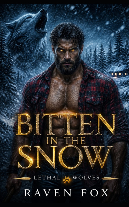 Könyv Bitten in the Snow Raven Fox