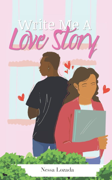 Könyv Write Me A Love Story Nessa Lozada