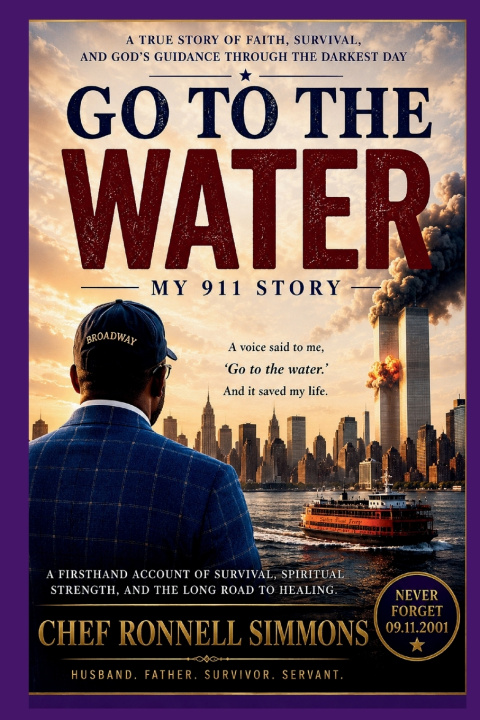 Carte Go To The Water Ronnell Simmons