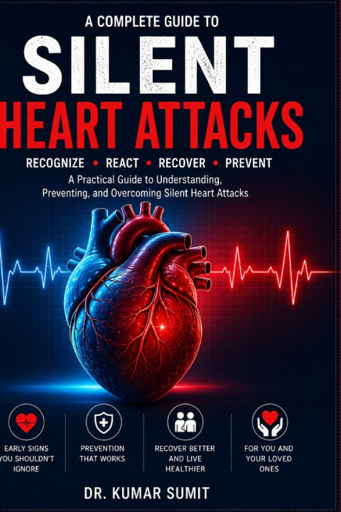 Boek Silent Heart Attack Symptoms SHRISTI SINGH
