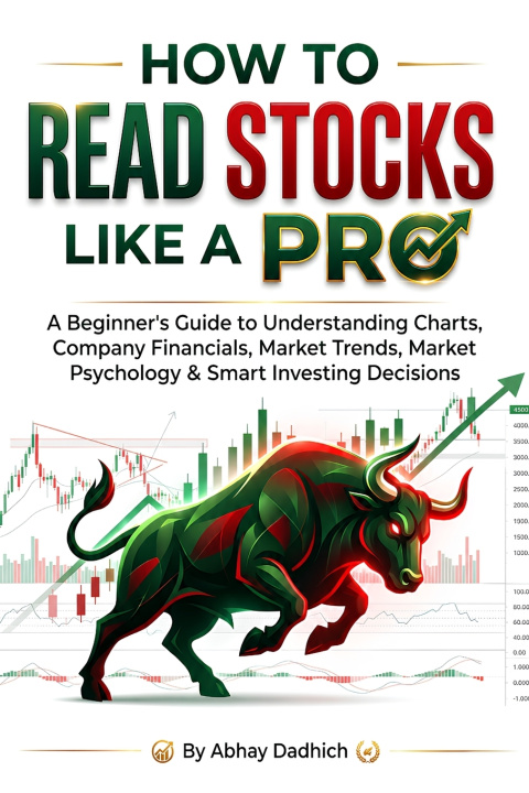 Carte HOW TO READ STOCKS LIKE A PRO ABHAY DADHICH