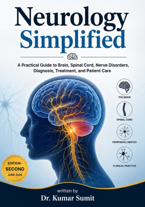 Könyv Neurology Simplified KUMAR SUMIT