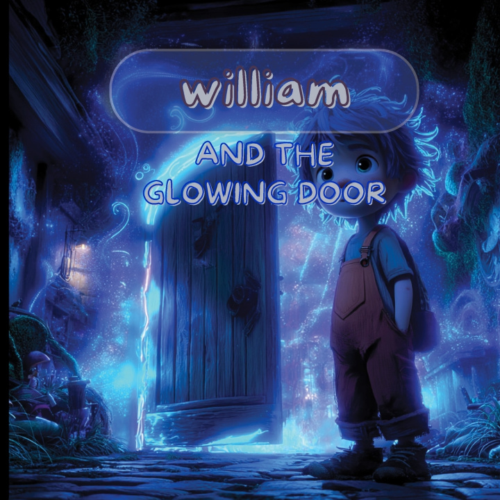 Buch WILLIAM AND THE GLOWING DOOR FATIME MAHAMAT ADAM