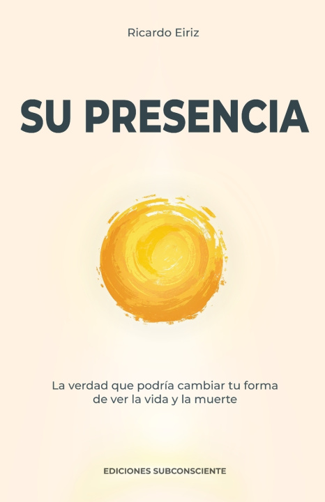 Carte SU PRESENCIA Fernando Muñoz