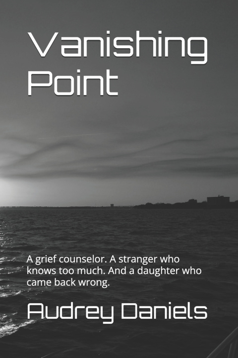 Книга Vanishing Point Audrey Daniels
