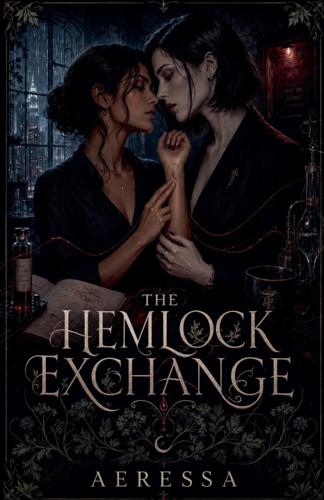 Buch The Hemlock Exchange Aeressa