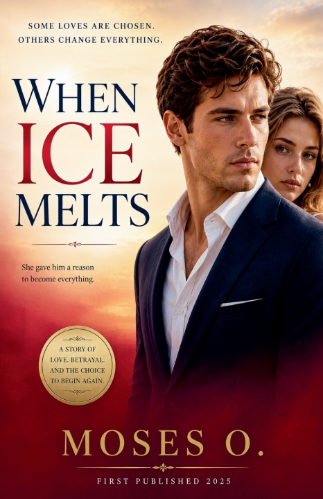 Книга When Ice Melts Moses O.