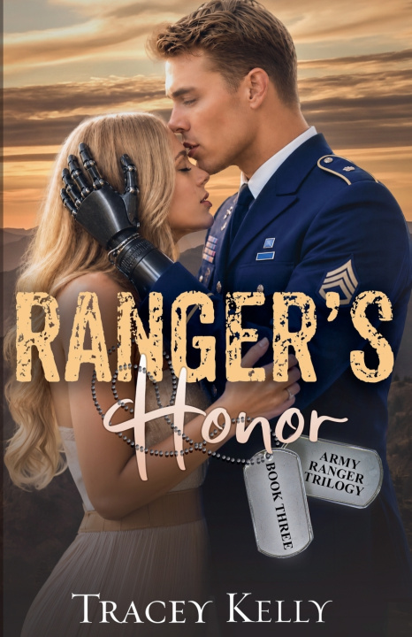 Книга Ranger's Honor Tracey Kelly