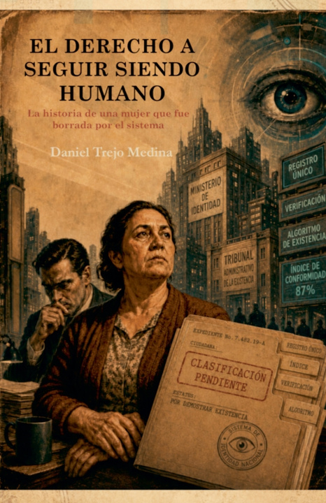 Könyv El derecho a seguir siendo humano Daniel Trejo Medina