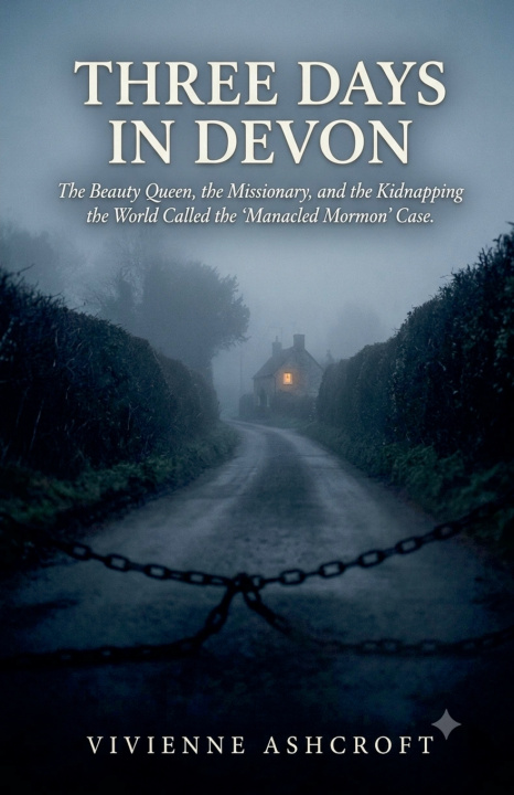 Könyv Three Days In Devon Vivienne Ashcroft