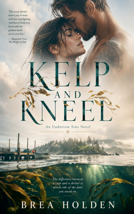 Libro Kelp And Kneel Brea Holden