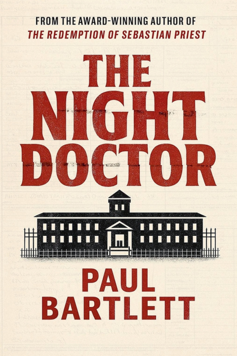 Buch The Night Doctor Paul Bartlett