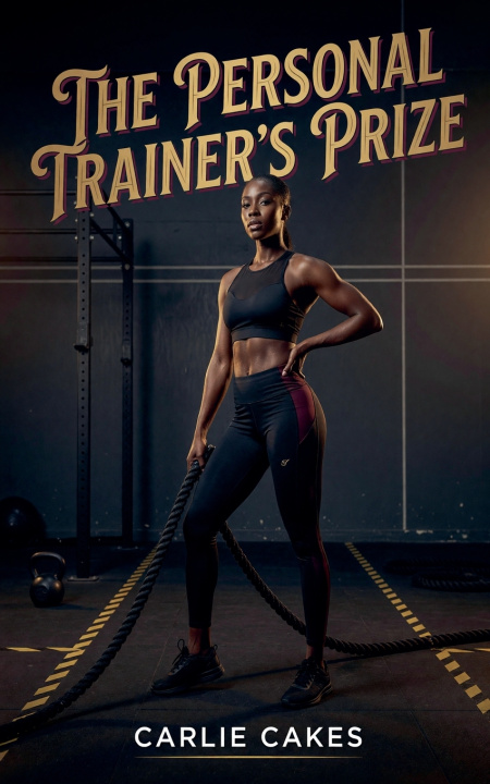 Книга The Personal Trainer's Prize Carlie Cakes