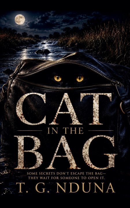 Könyv Cat in the bag T. G. Nduna