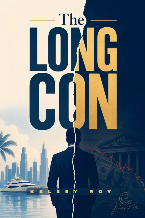 Carte The Long Con Kelsey Roy