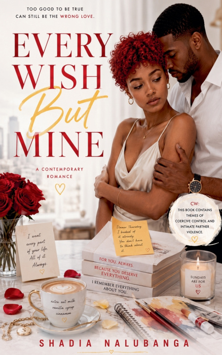 Carte Every Wish But Mine Shadia Nalubanga