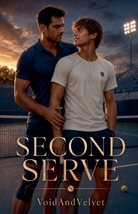Book Second Serve VoidAndVelvet