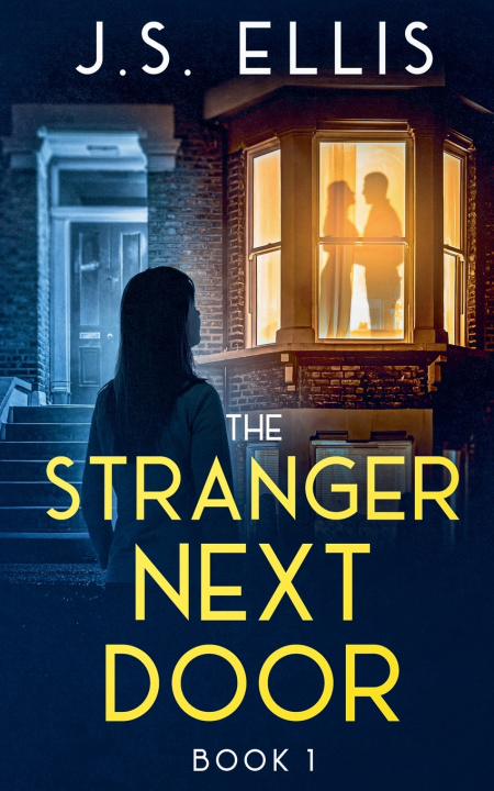 Książka The Stranger Next Door J.S Ellis