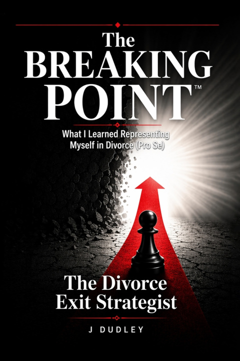 Kniha The Breaking Point J Dudley