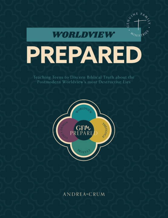 Kniha Worldview Prepared Andrea Crum