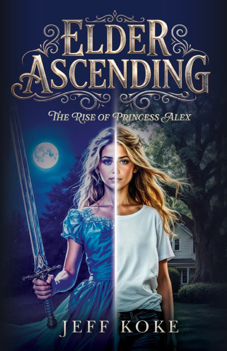 Книга Elder Ascending Jeff Koke