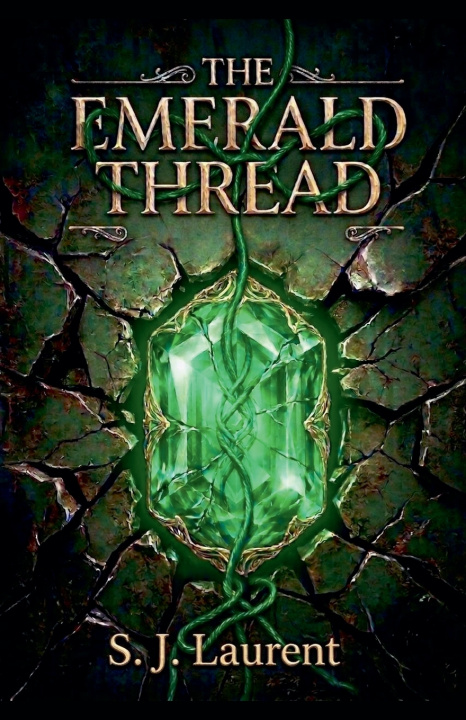 Kniha The Emerald Thread S. J. Laurent