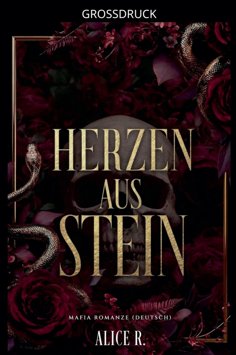 Книга Herzen aus Stein Alice R.