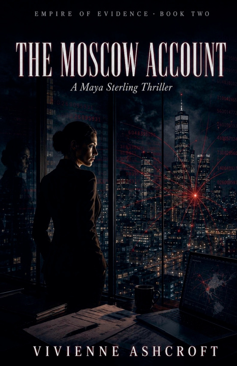 Könyv The Moscow Account Vivienne Ashcroft