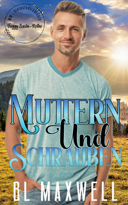 Kniha Muttern und Schrauben BL Maxwell
